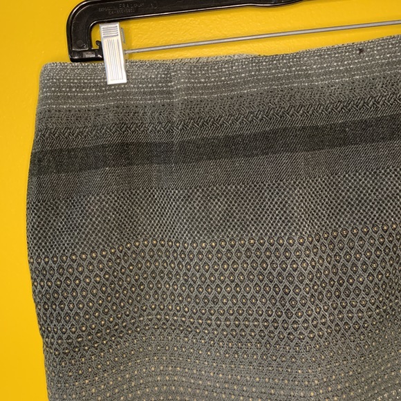 KNITTED SKIRT - Picture 4 of 6